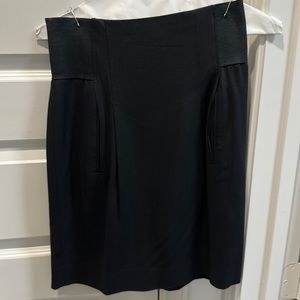 BCBG skirt with banded waist